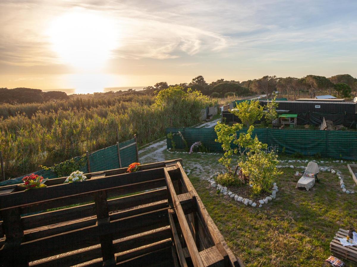 Shanti Farm Meco Sesimbra Extérieur photo